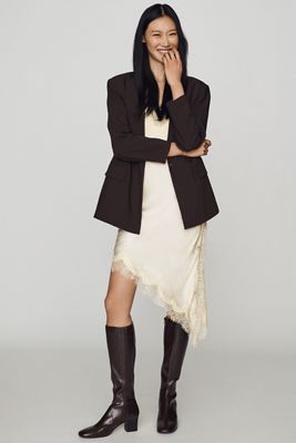Jeffrey Campbell Collab Boots