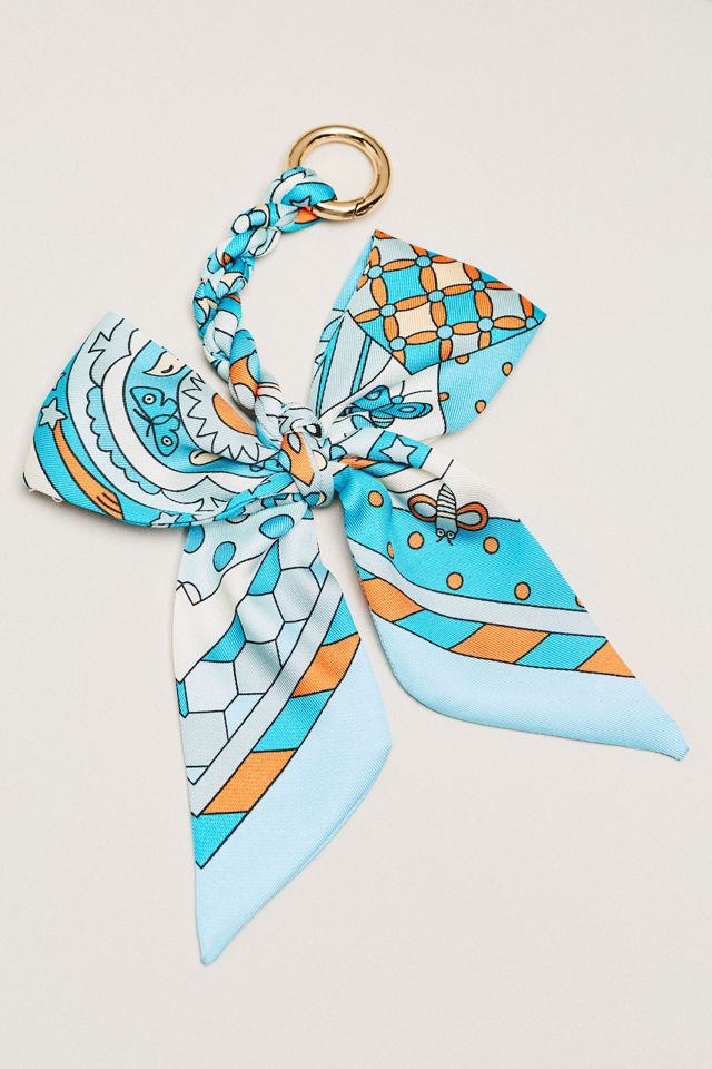 Lisi Lerch Megan Scarf Bag Charm #1