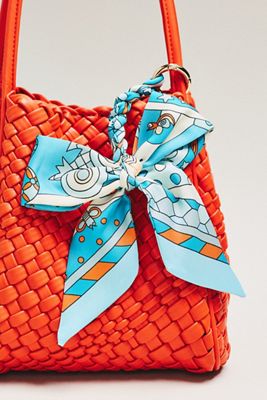 Lisi Lerch Megan Scarf Bag Charm