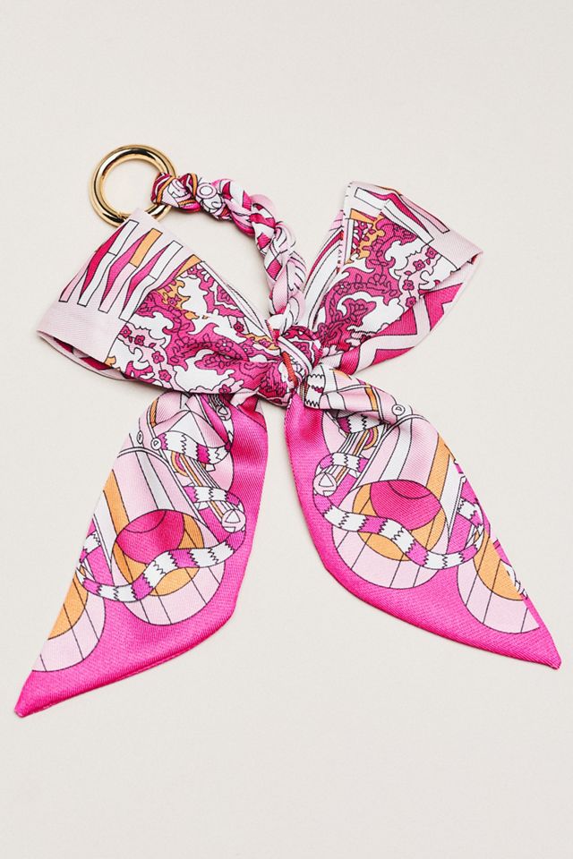 Lisi Lerch Megan Scarf Bag Charm #1