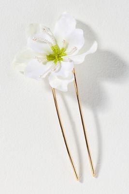 Floral Hair Pin