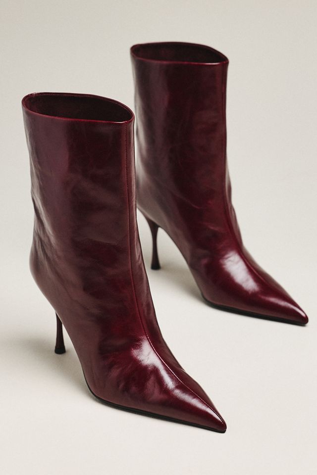 Jeffrey Campbell Raqib Stiletto Boots #1
