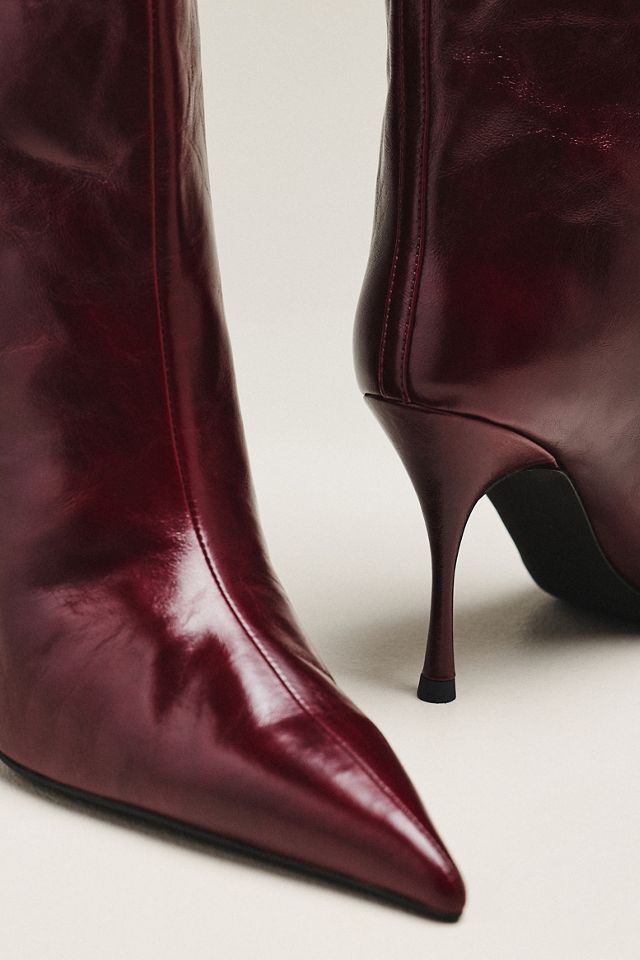 Jeffrey Campbell Raqib Stiletto Boots #2