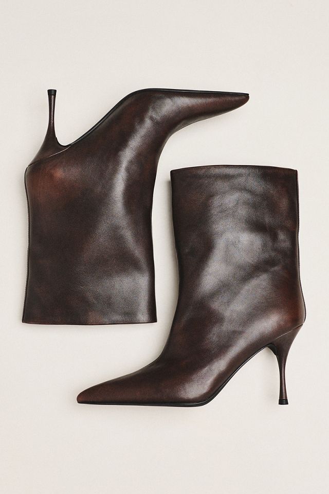 Jeffrey Campbell Raqib Stiletto Boots #1