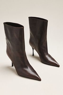 Jeffrey Campbell Raqib Stiletto Boots