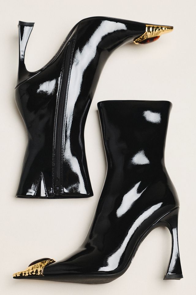 Jeffrey Campbell The Stone Ankle Boots #1