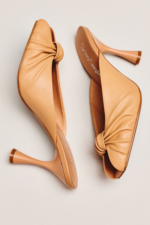 Jeffrey Campbell Twista Mule Heels #1
