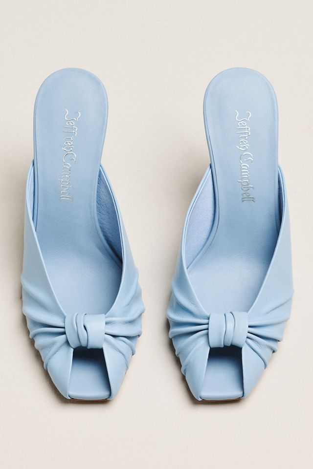 Jeffrey Campbell Twista Mule Heels #1