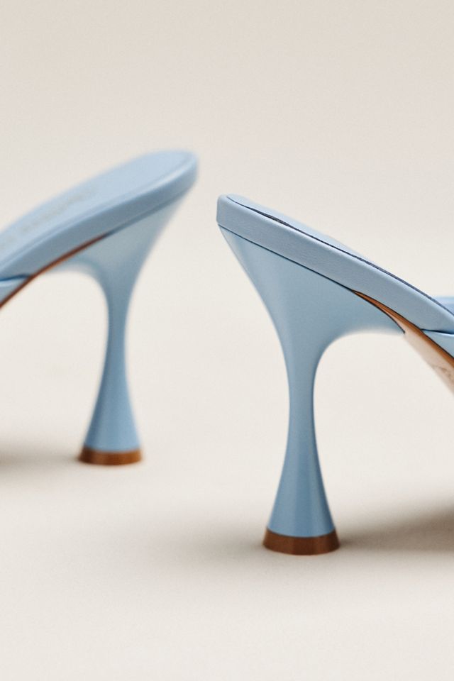 Jeffrey Campbell Twista Mule Heels #3