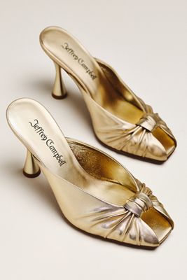 Jeffrey Campbell Twista Mule Heels
