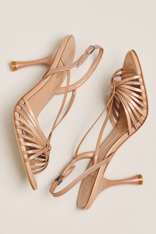 Jeffrey Campbell Galaxia Slingback Heels #1