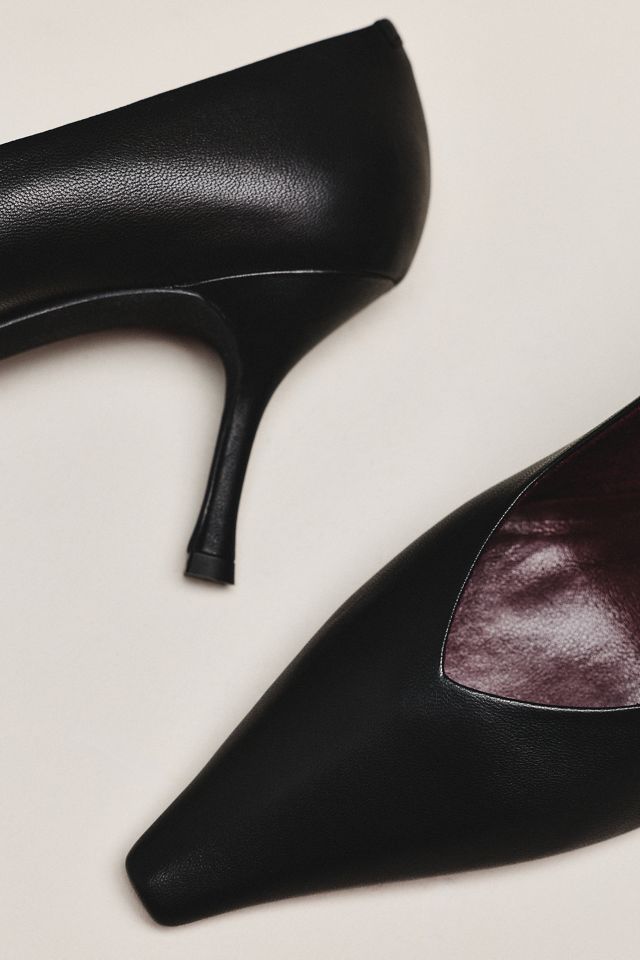 Jeffrey Campbell Campaign Pumps #2