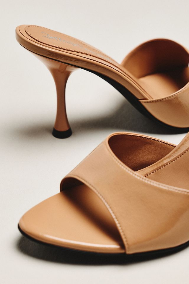 Jeffrey Campbell Agent Mule Heels #2