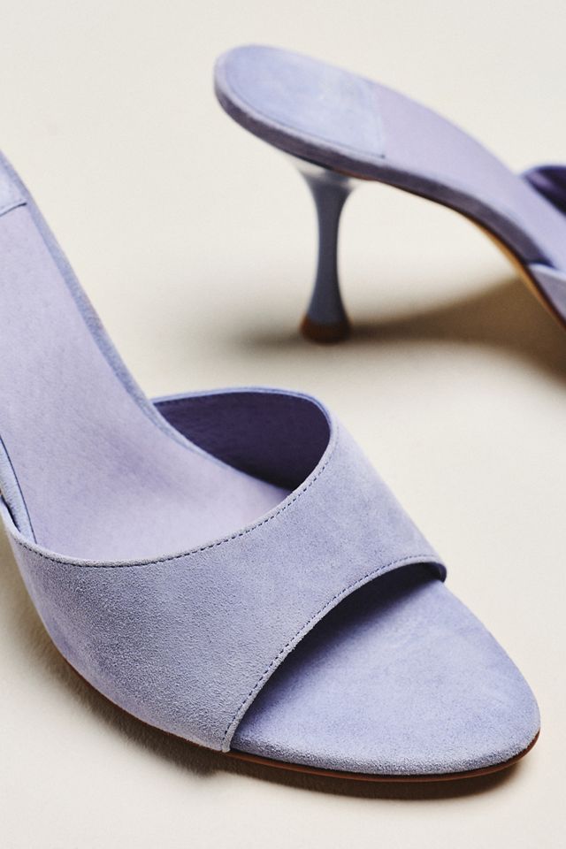 Jeffrey Campbell Agent Mule Heels #2
