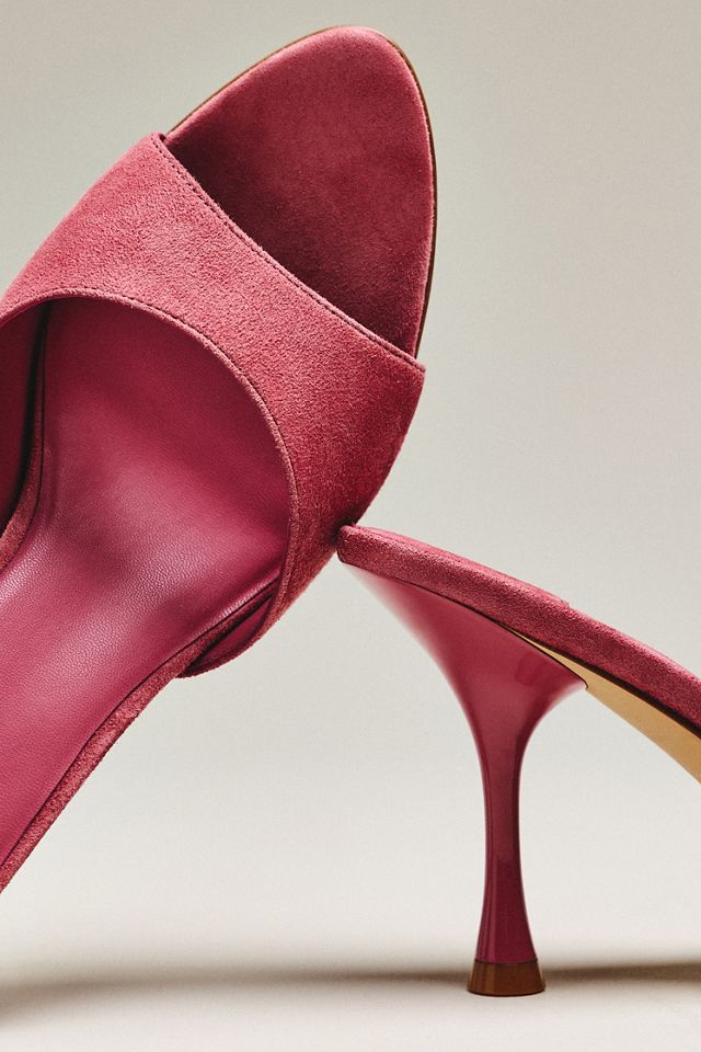 Jeffrey Campbell Agent Mule Heels #2