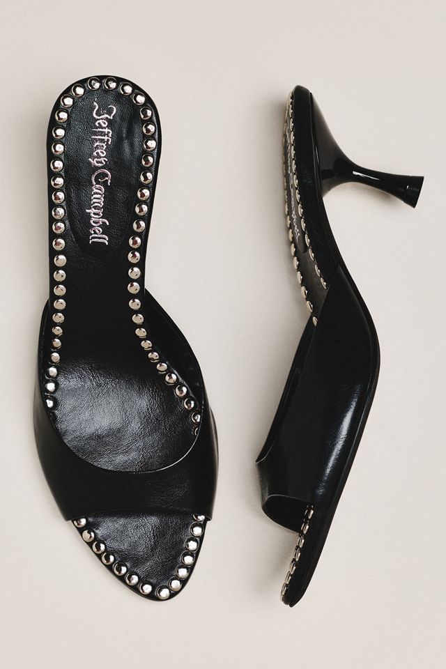 Jeffrey Campbell Spy Kid Kitten Heels #1