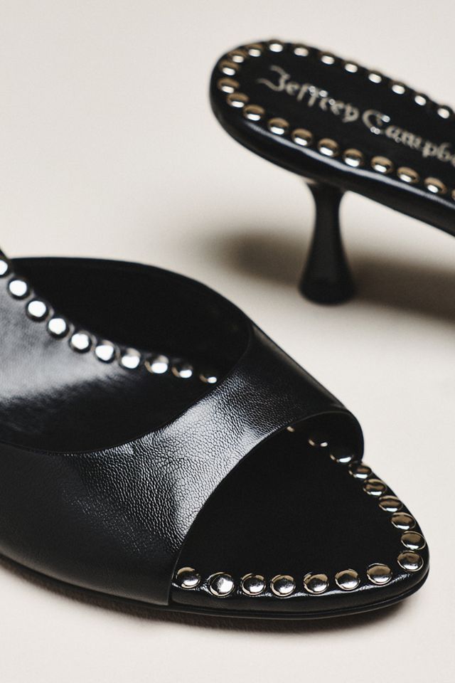 Jeffrey Campbell Spy Kid Kitten Heels #2