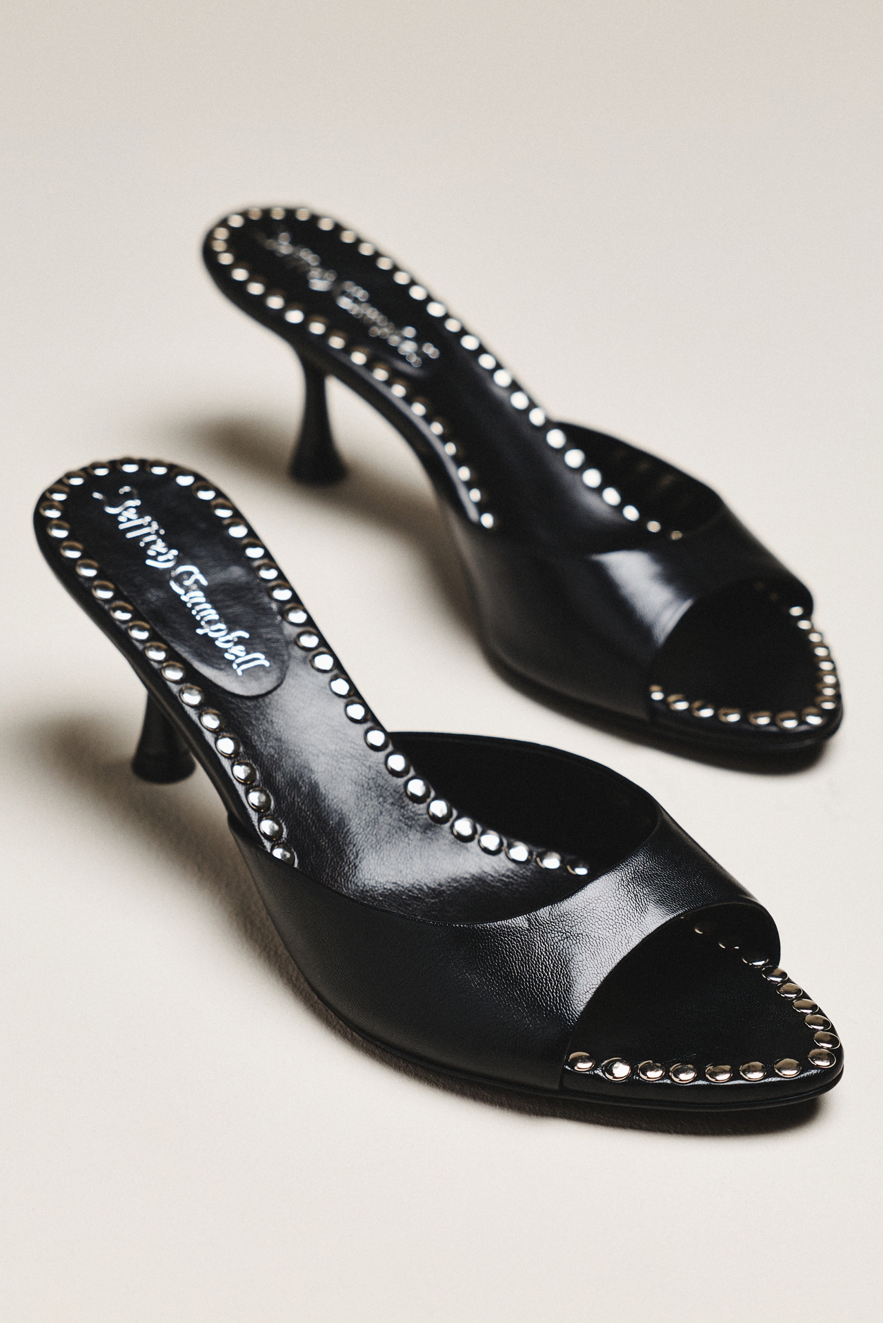 Jeffrey Campbell Spy Kid Kitten Heels