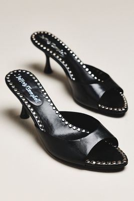 Jeffrey Campbell Spy Kid Kitten Heels