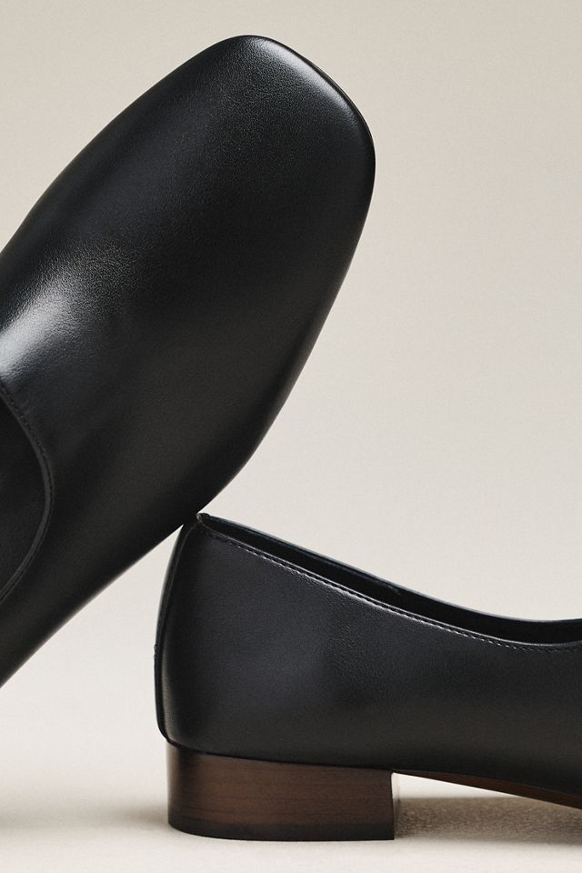 Jeffrey Campbell Leather Common Flats  #2