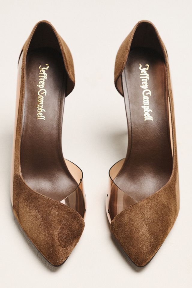 Jeffrey Campbell Assets Pumps #1