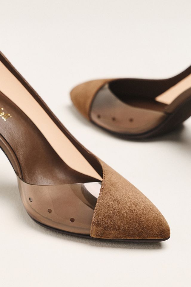 Jeffrey Campbell Assets Pumps #2