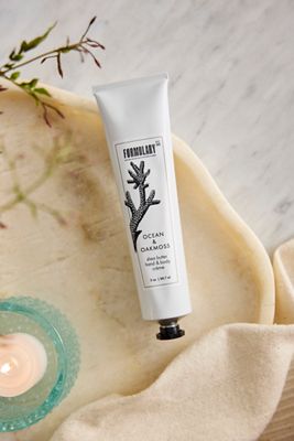 Formulary 55 Ocean + Oakmoss Hand Cream Tube