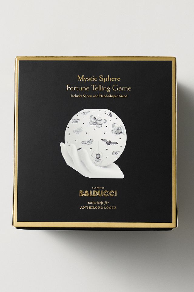Florence Balducci Eight Ball #1