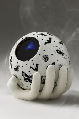 Florence Balducci Eight Ball