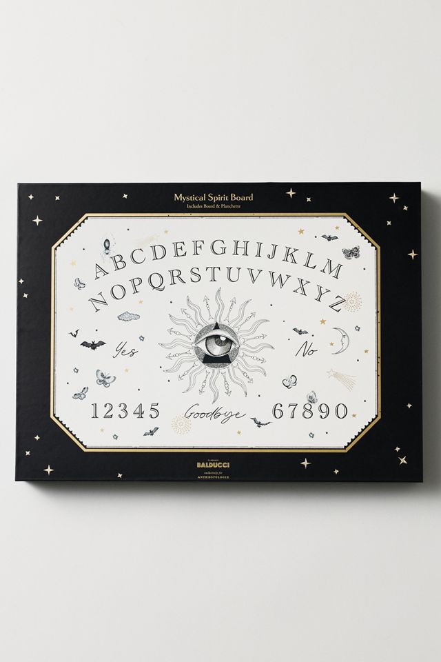 Florence Balducci Spirit Board #1