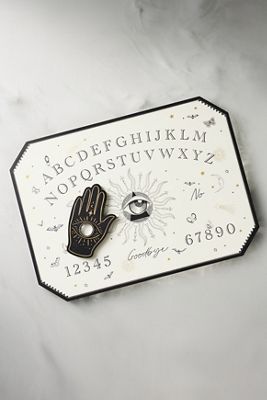 Florence Balducci Spirit Board