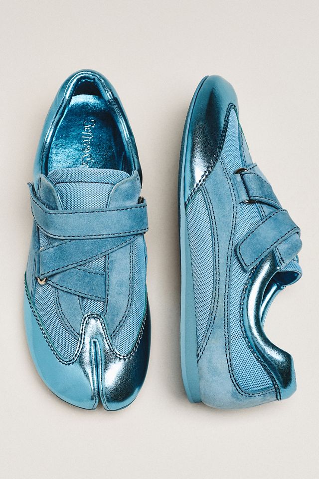 Jeffrey Campbell Planeta Split Toe Sneakers #1