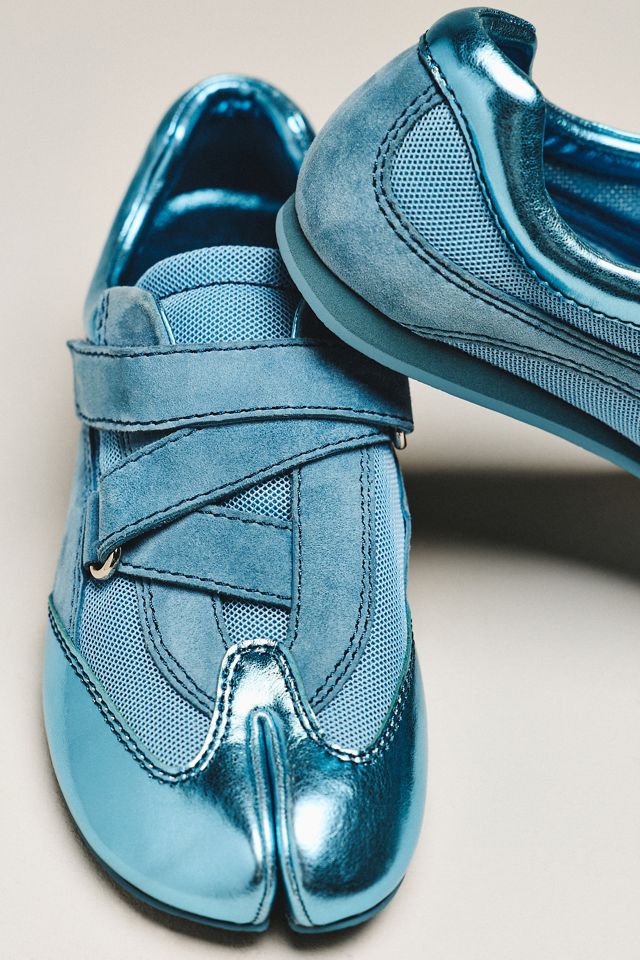 Jeffrey Campbell Planeta Split Toe Sneakers #2