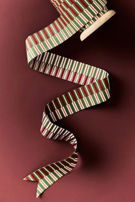 Dual Stripe Ribbon