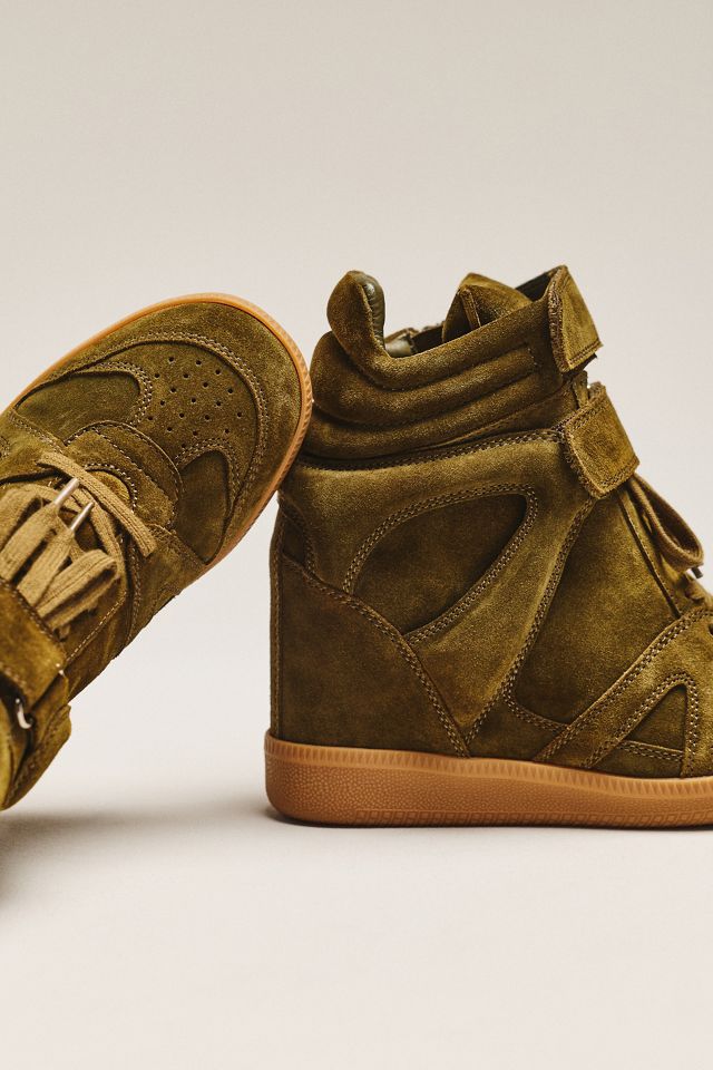 Jeffrey Campbell Served Wedge Sneakers #2