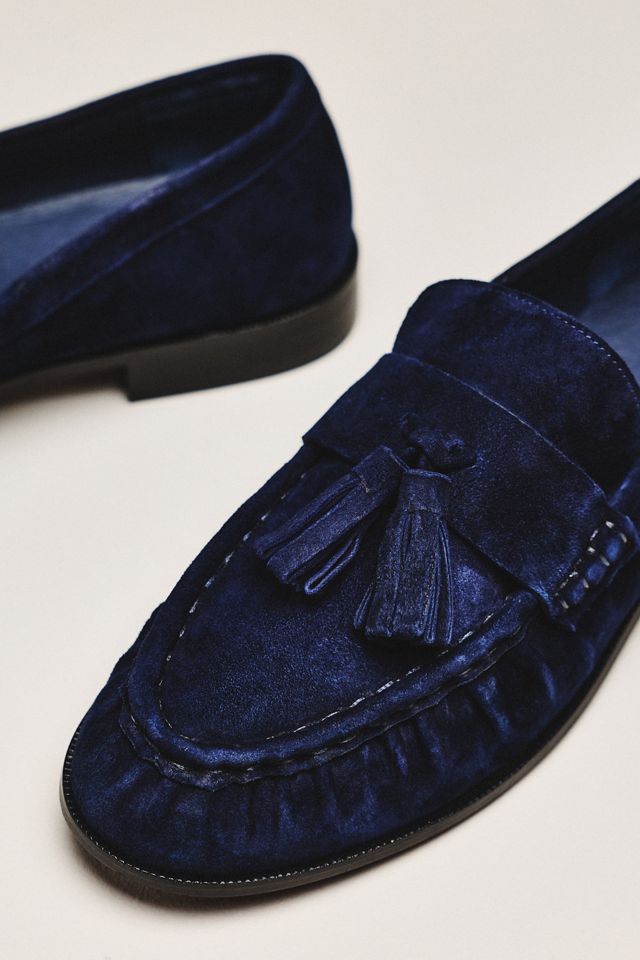 Jeffrey Campbell Articulate Tassel Loafers #2