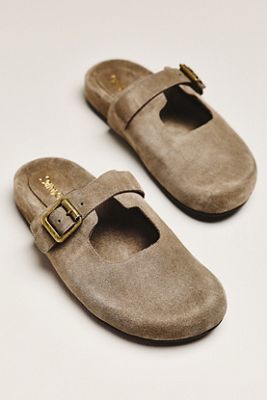 Jeffrey Campbell Chilled Clogs