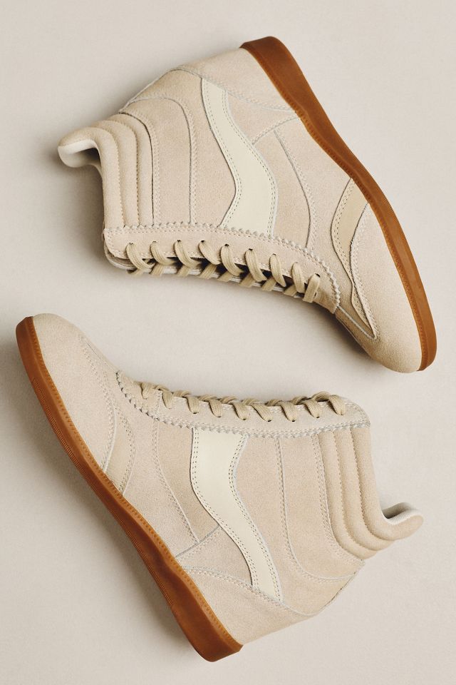 Dolce Vita Isaac Heeled Sneakers #1