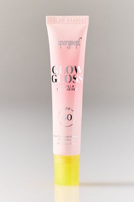 Supergoop! SPF 40 Glow Gloss Lip Balm