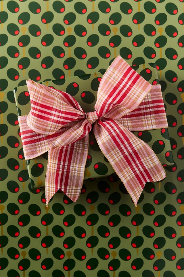 Plaid Ribbon #2