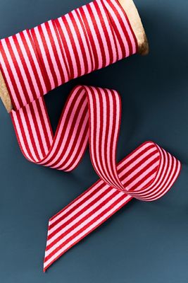 Tonal Striped Ribbon