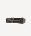 Saguaro Leather Sectional