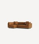 Saguaro Leather Sectional