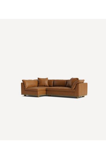Saguaro Leather Sectional
