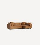 Saguaro Leather Sectional