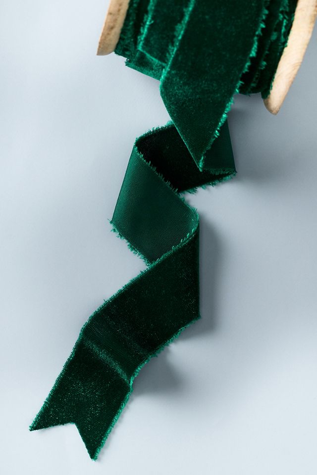 1.5 Inch Velvet Ribbon #1