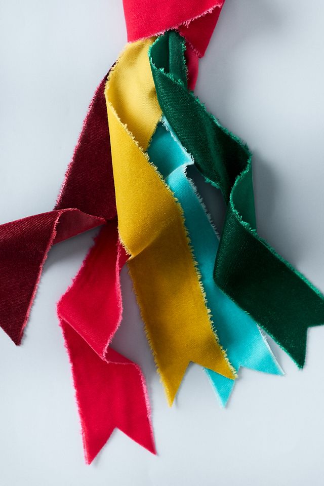 1.5 Inch Velvet Ribbon #1
