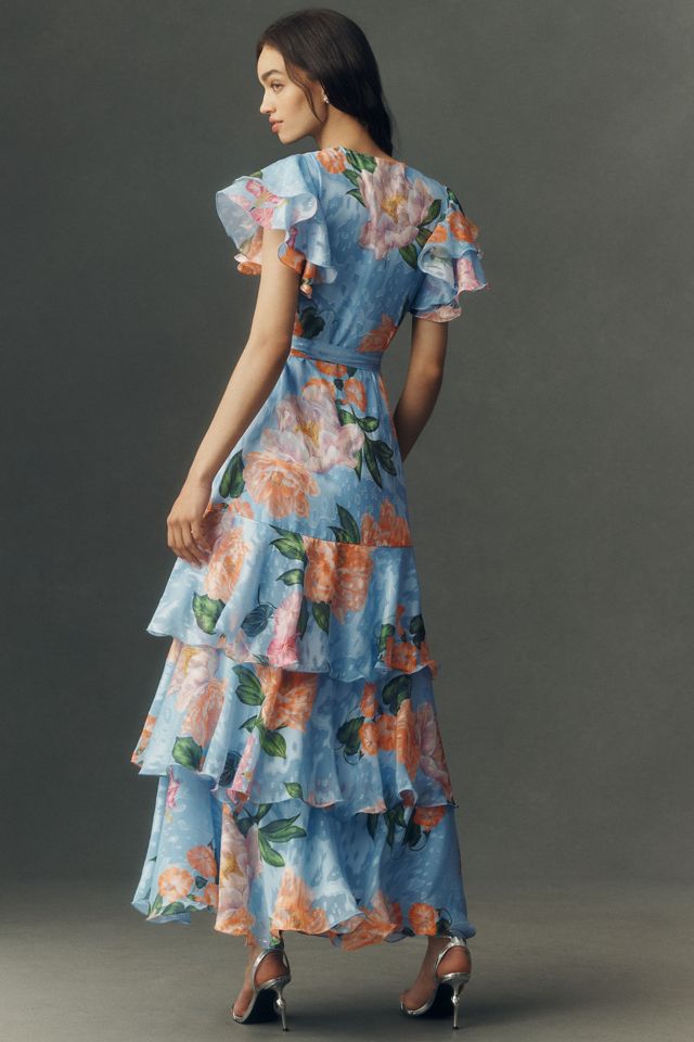 Hutch Rhetta Wrap Dress #1