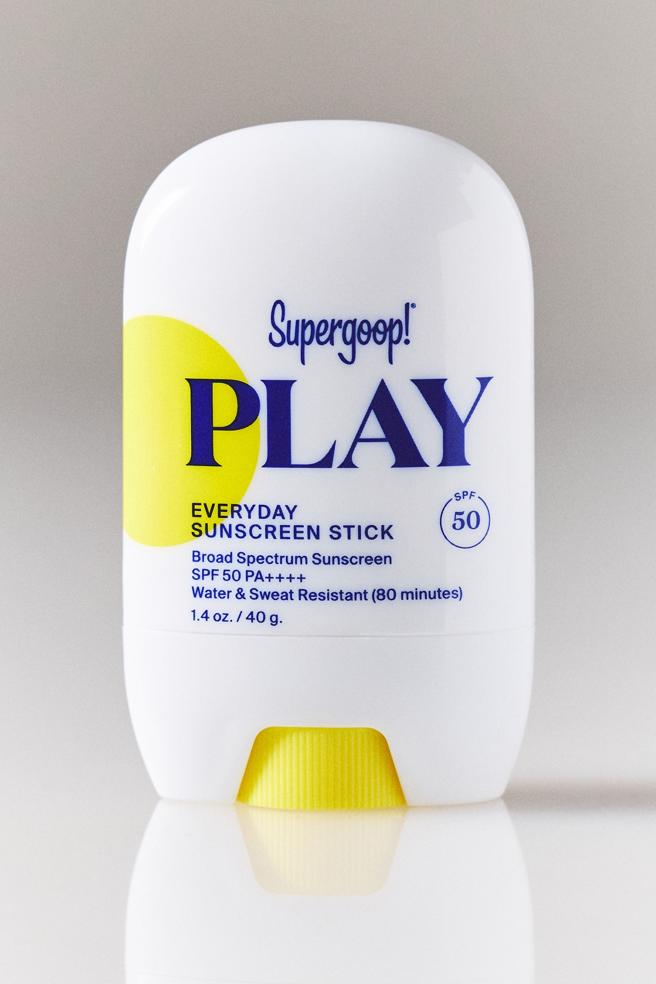 Supergoop! SPF 50 PLAY Everyday Sunscreen Stick