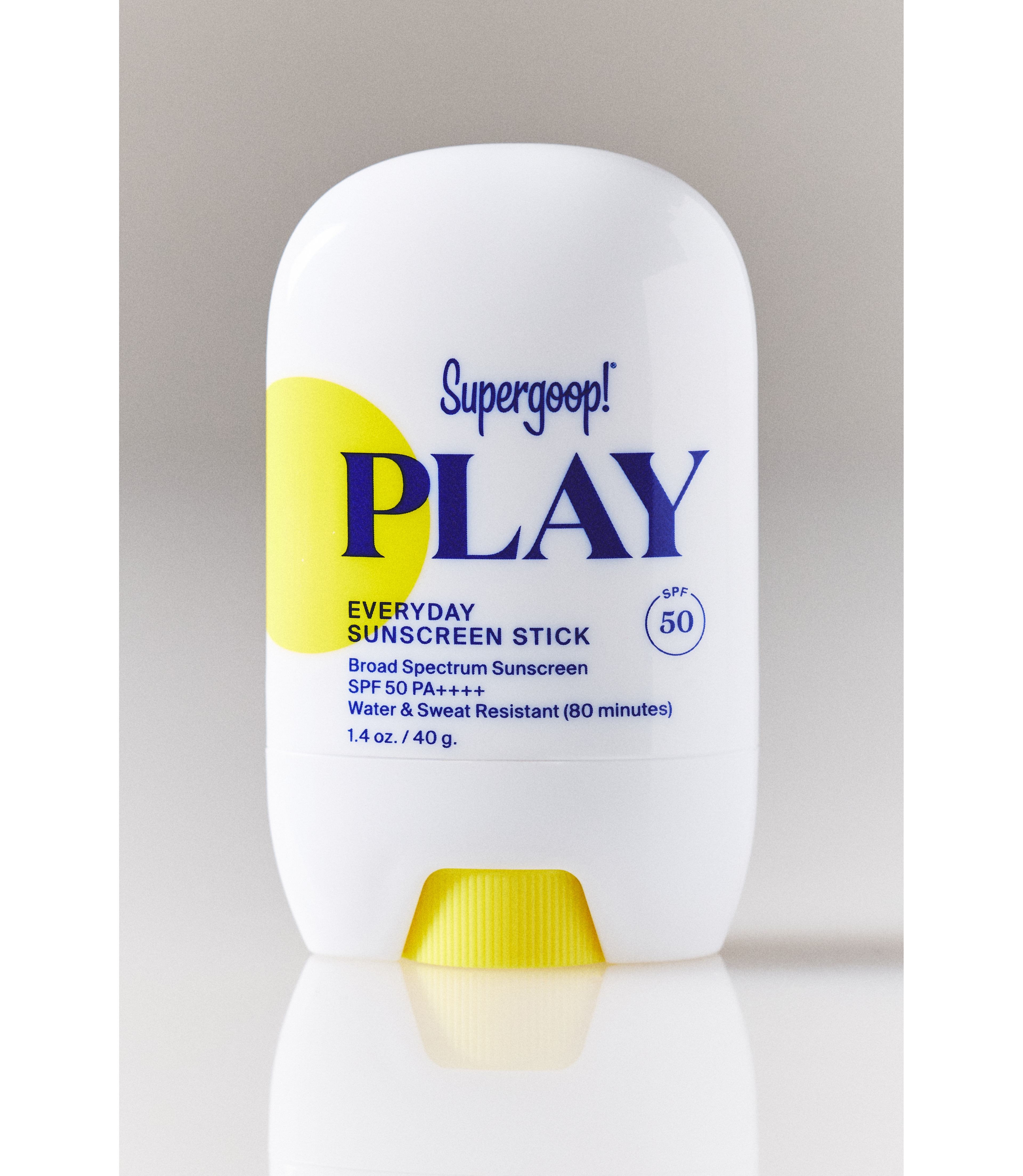 Supergoop! SPF 50 PLAY Everyday Sunscreen Stick